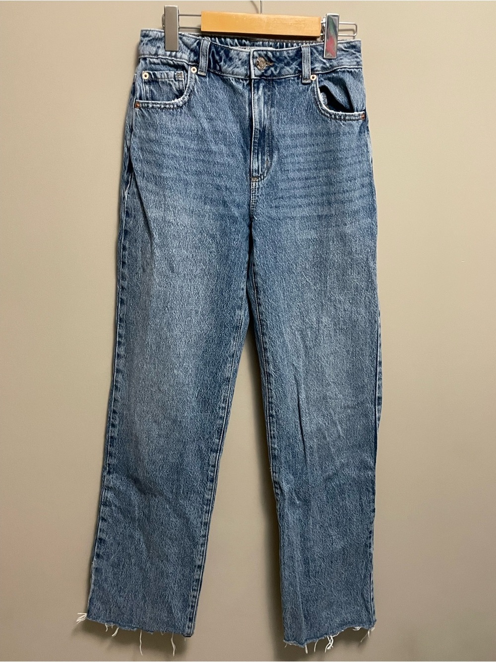 Garage Denim Jeans Women’s 01 25 90s Straight